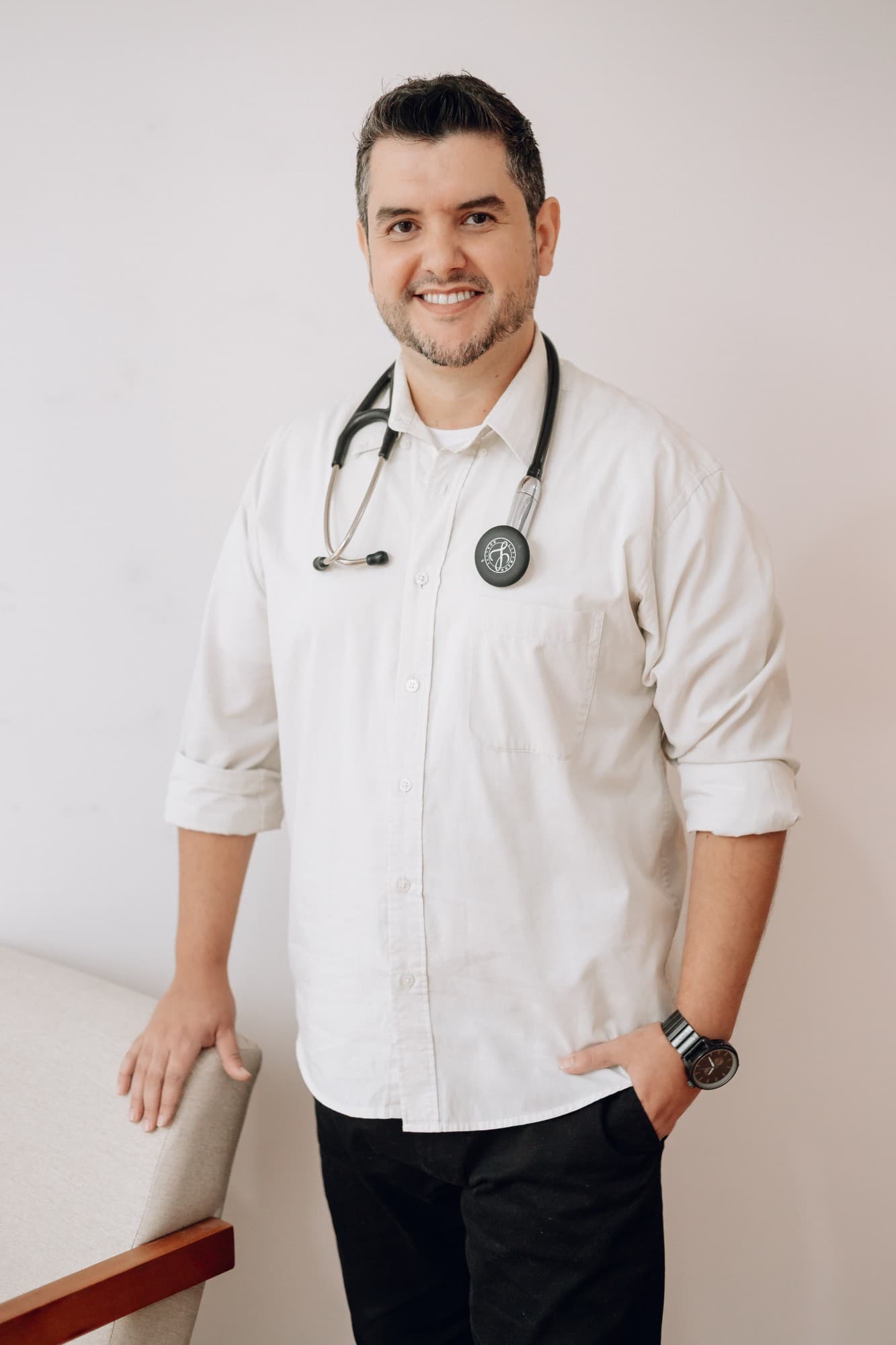 Dr. Samir Salles